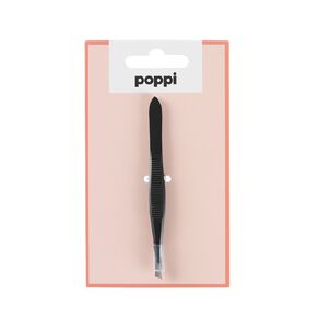 Poppi Slant Tip Tweezers