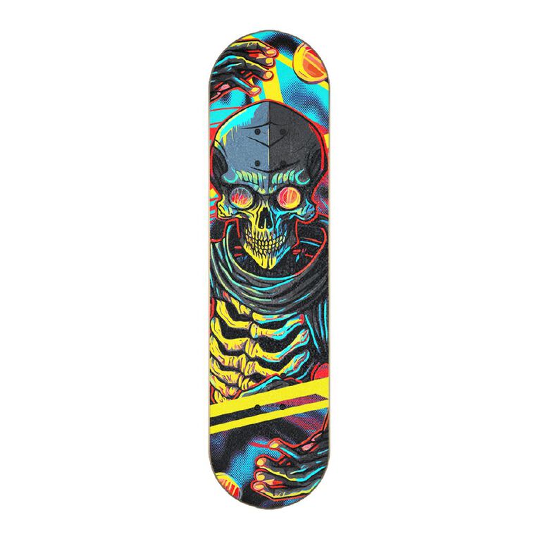 MADD Gear Nollie Skateboard Esquilito, , hi-res
