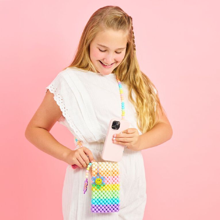 OMC OMC! Phone Pouch Beading Kit, , hi-res