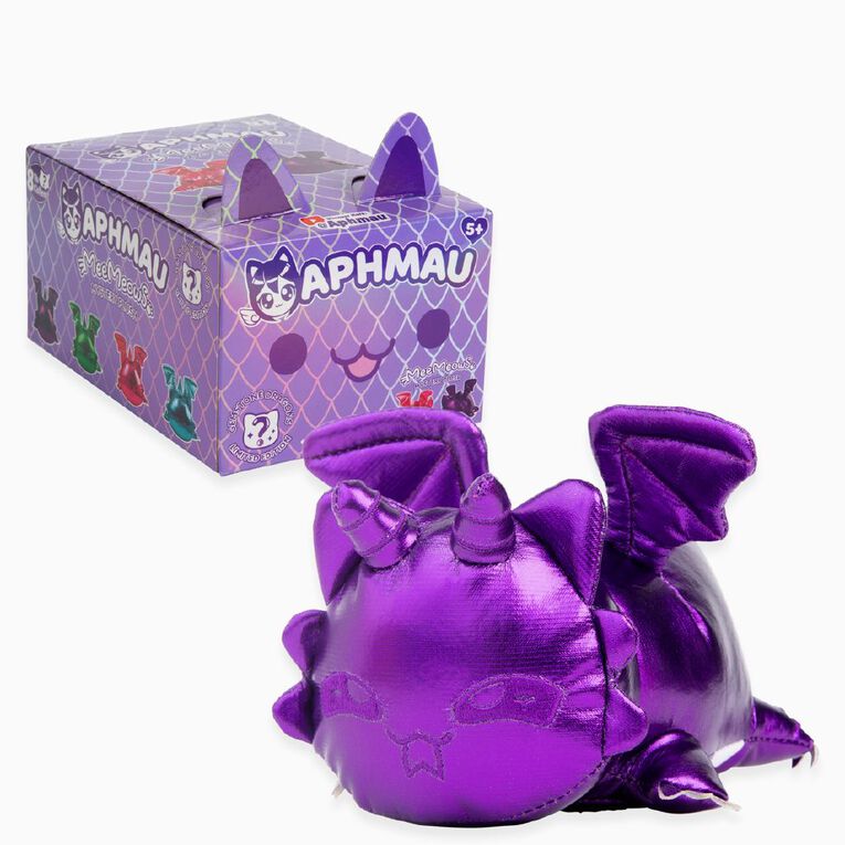 Aphmau Mystery MeeMeows 6 Inch Plush Dragon, , hi-res