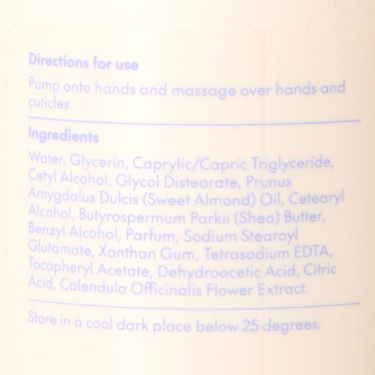 Good One Hand Cream Day at the Beach 500ml, , hi-res
