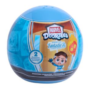 Disney Doorables Marvel Action Peek Assorted