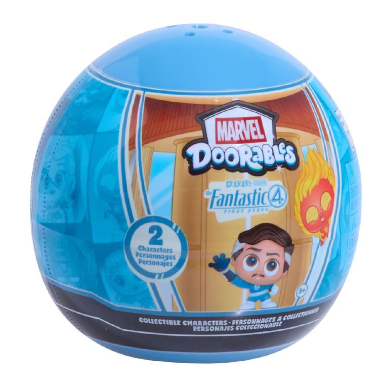 Disney Doorables Marvel Action Peek Assorted, , hi-res