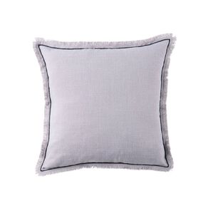 Maison d'Or Cushion with Feather Inner Grey 50cm x 50cm