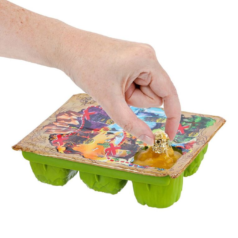 Treasure X Lost World Treasure Hunt The Warehouse