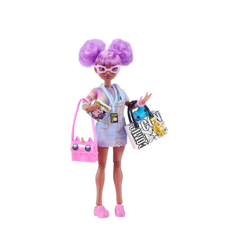 Zuru Minnee Core Doll Series 1 Assorted, , hi-res