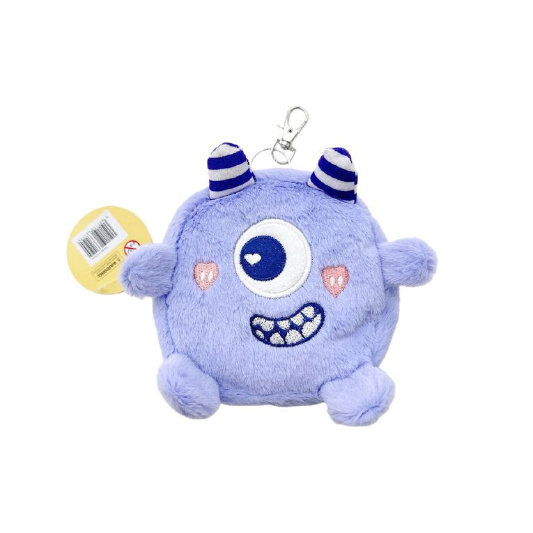 Uniti Kids Mini Pencil Case Monster, , hi-res