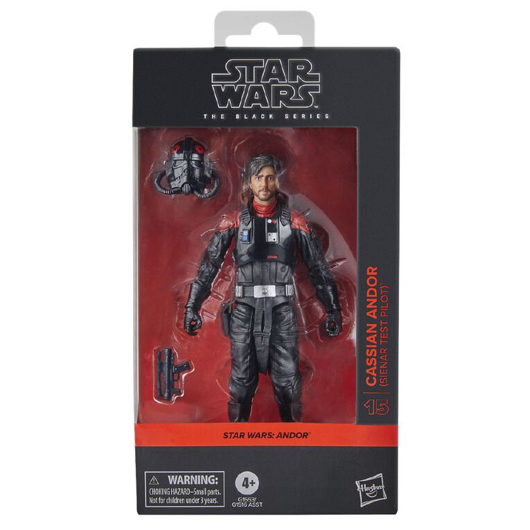 Star Wars Black Series 3 Figure 6 Inch Assorted, , hi-res