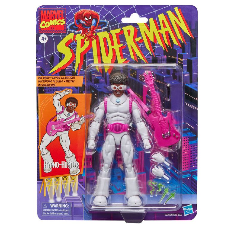 Spider-Man Legends Retro 26 Assorted, , hi-res