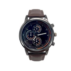 H&H Men's Analogue Watch