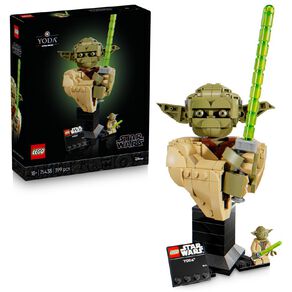 LEGO Star Wars Yoda 75438