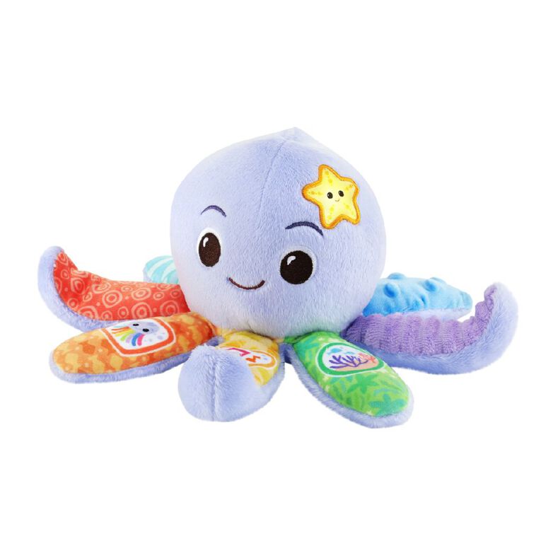 Vtech Snuggles The Octopus, , hi-res