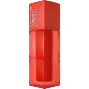 Maybelline Superstay Teddy Tint The A+