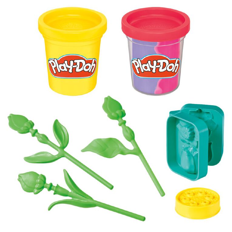 Play-Doh Lil Flowers, , hi-res