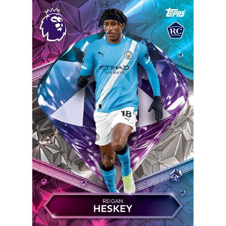 Topps 2026 Premier League Cards, , hi-res