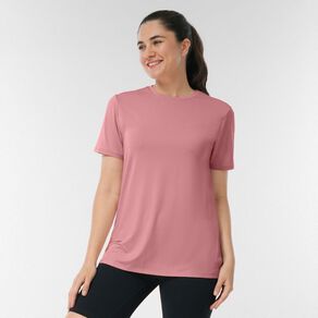 Active Intent Women's Active Mesh Panel Tee