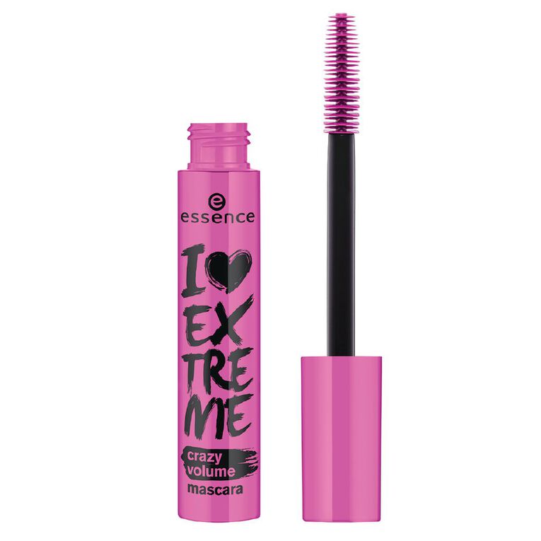 Essence I Love Extreme Crazy Volume Mascara, , hi-res