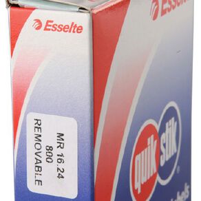 Quik Stik Labels Mr1624 16mm x 24mm 800 Pack