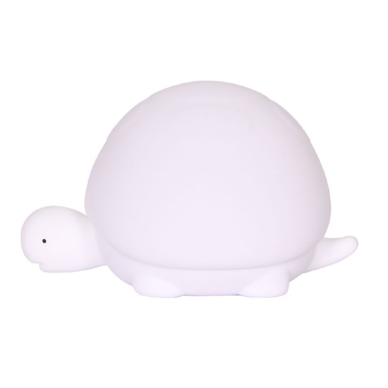 Living & Co Toby Turtle Rechargeable Night Light, , hi-res