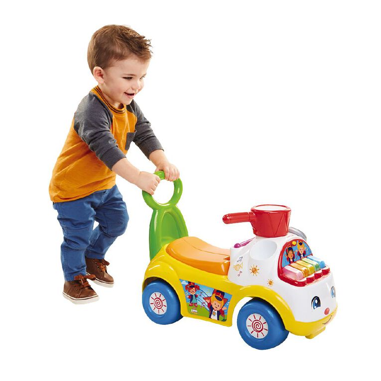 Fisher-Price Little People Ultimate Music Parade Ride On, , hi-res