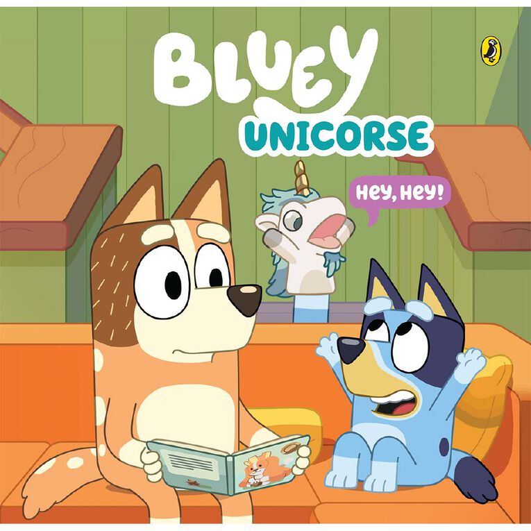 Bluey: Unicorse, , hi-res