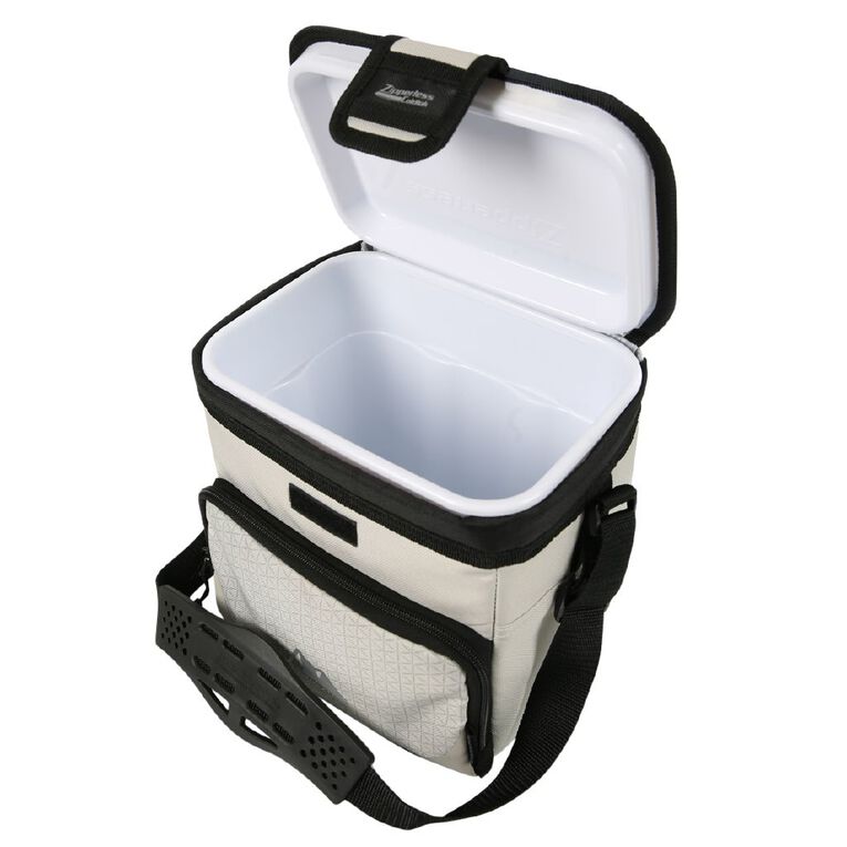 Arctic Zone 9 Can Zipperless Cooler, , hi-res