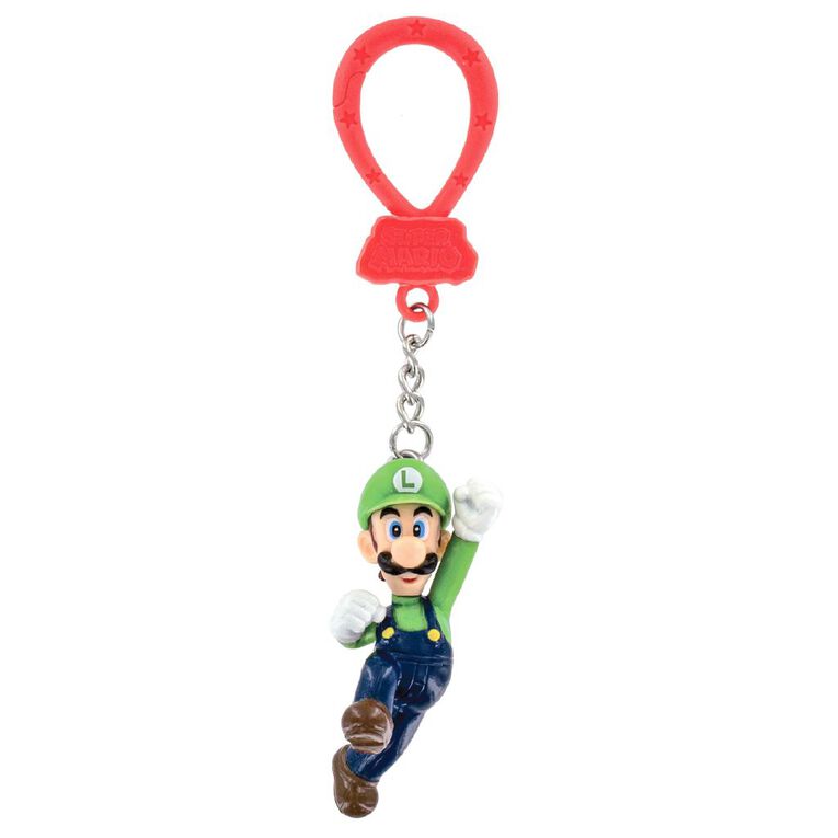 Paladone Super Mario Backpack Buddies, , hi-res