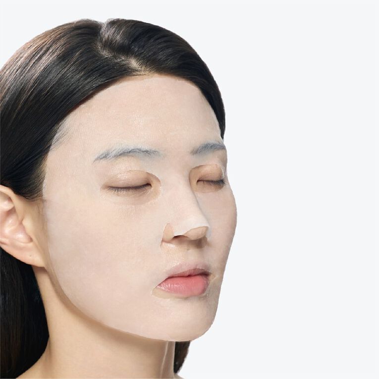 The Face Shop Real Nature Green Tea Face Mask 20g, , hi-res