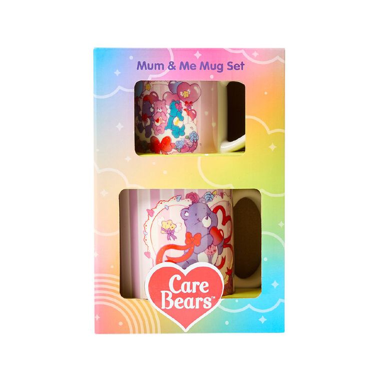 Care Bears Mum and Me Mug Set, , hi-res