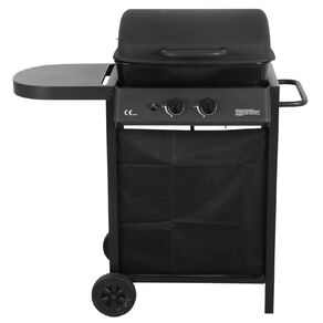 Gascraft Monza 2 Burner Gas BBQ