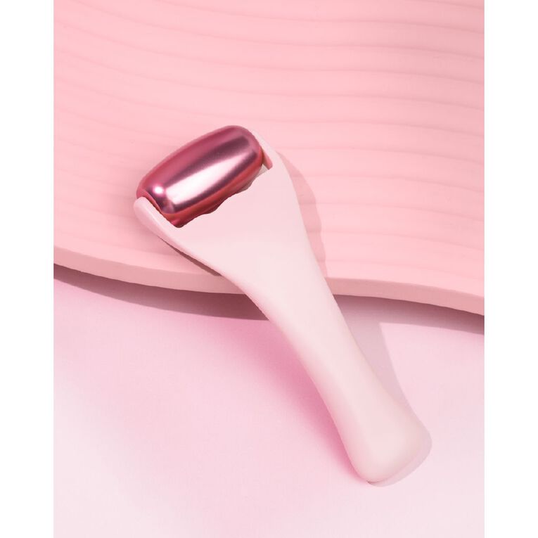 Kahlia Skin Ice Roller Pink, , hi-res