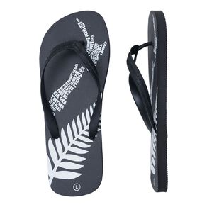 H&H Men's Printed Jandals