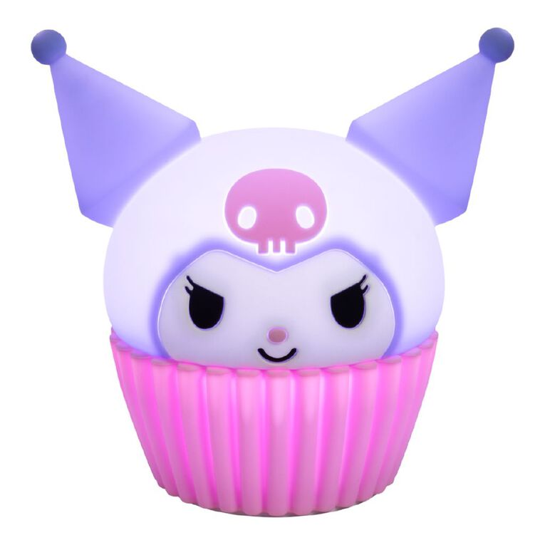 Paladone Hello Kitty Kuromi SquishyGlo Silicone Light, , hi-res