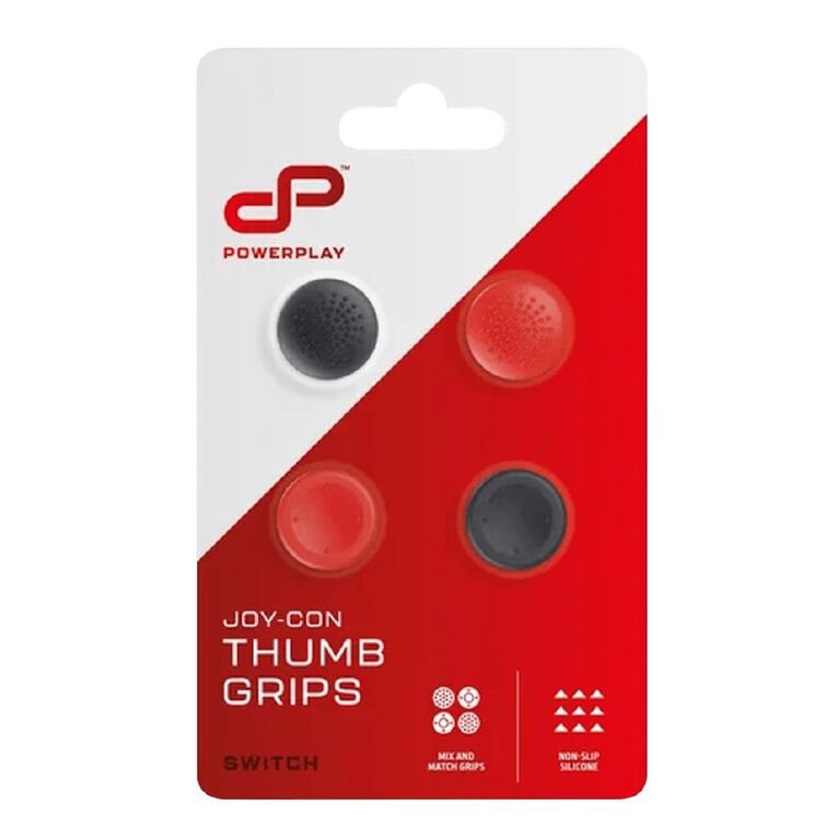 PowerPlay Switch Joy-Con Thumb Grips The Warehouse
