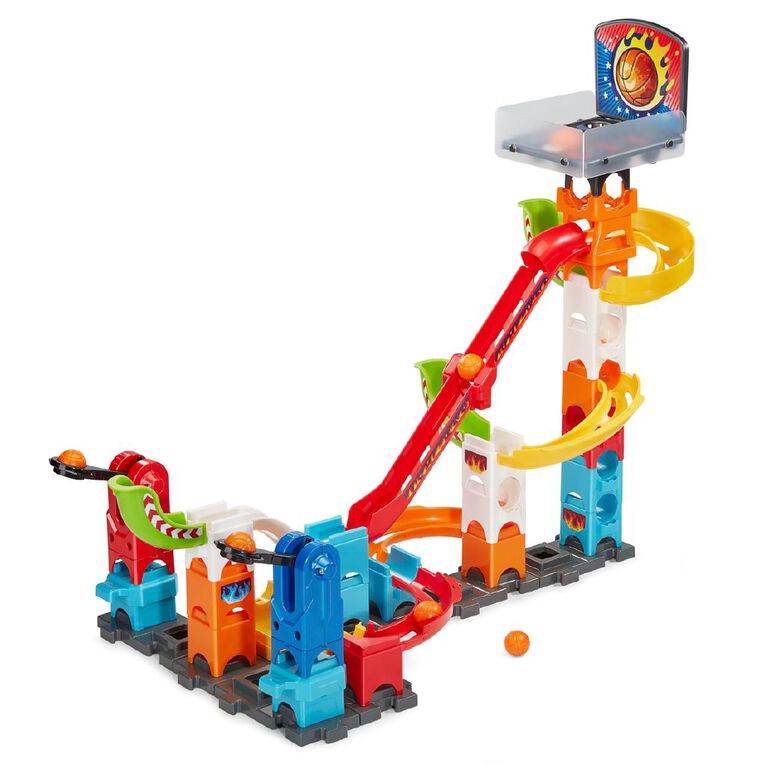 Vtech Marble Rush 3 Point Lauch Set, , hi-res