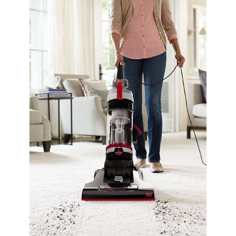 Bissell PowerForce Helix Turbo Upright Vacuum, , hi-res