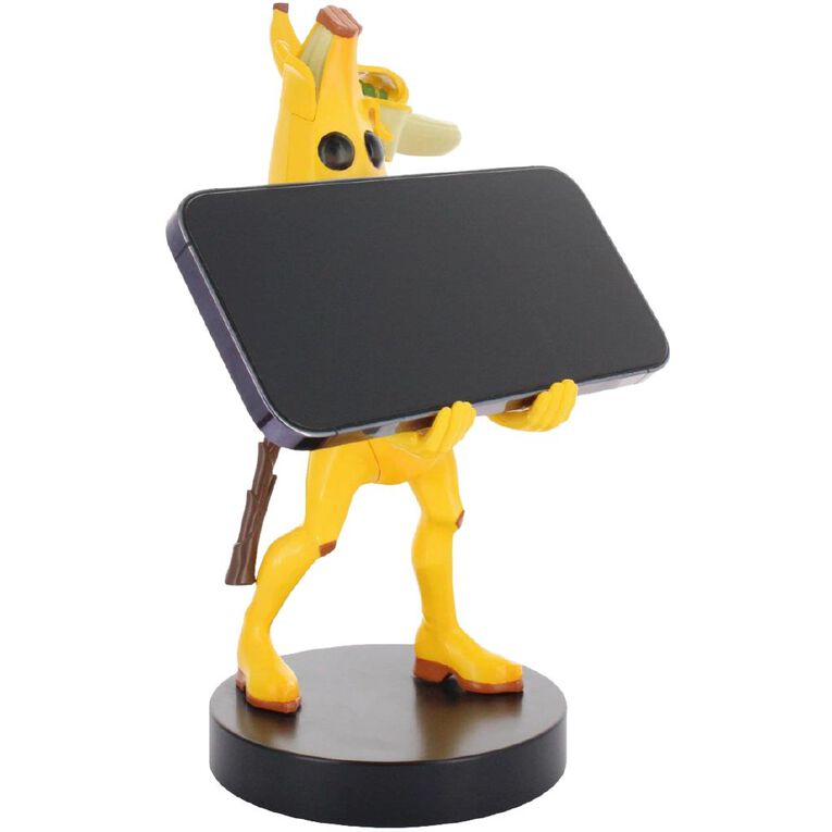 Cable Guys Fortnite Peely Controller and Phone Holder, , hi-res