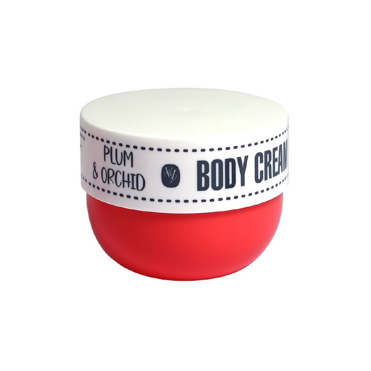 VV Love Body Cream Plum & Orchid 240ml, , hi-res