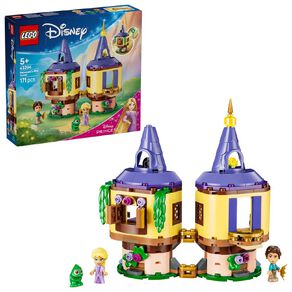 LEGO Disney Princess Rapunzels Mini Tower 43294