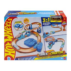 Hot Wheels Track Creator Motorised Jump Kit Trackset