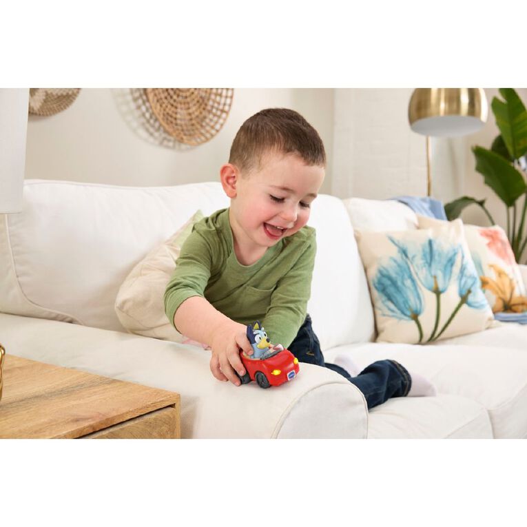 Vtech Bluey Toot Toot Drivers Vehicles, , hi-res