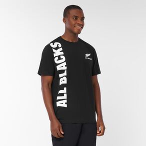All Blacks Men's Tee Short Sleeve