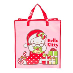 Hello Kitty Jumbo Bag Pink/Red