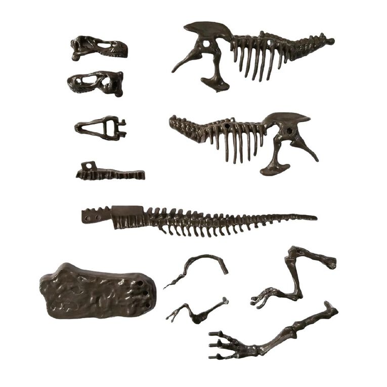 Play Studio Mini Dinosaur Fossil Kit Assorted, , hi-res