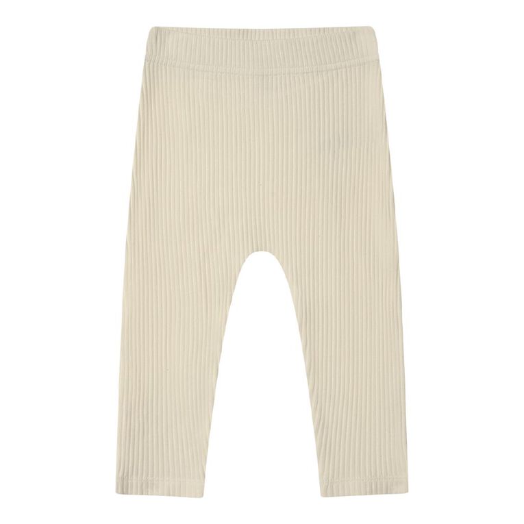 Young Original Babies' Rib Leggings 3 Pack, Pink, hi-res