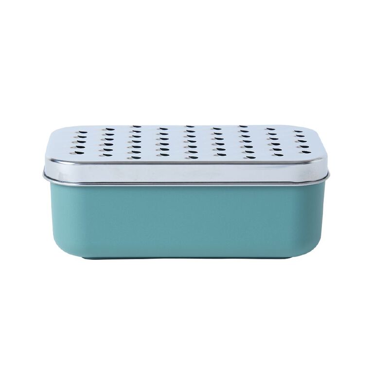 Living & Co Grater with Container, , hi-res
