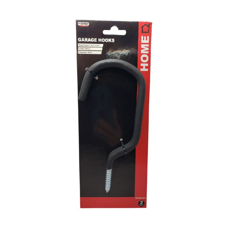 Gartner Home Heavy Duty Garage 2 Hooks, , hi-res