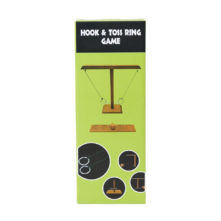 Hook & Toss Ring Game 2 player, , hi-res
