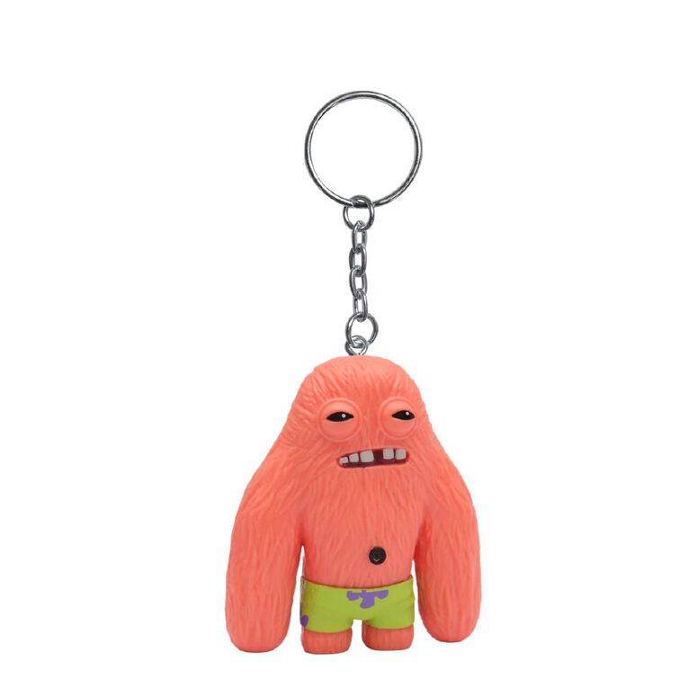Fuggler Collectible Keychain Blind Bag Series 2 Assorted, , hi-res