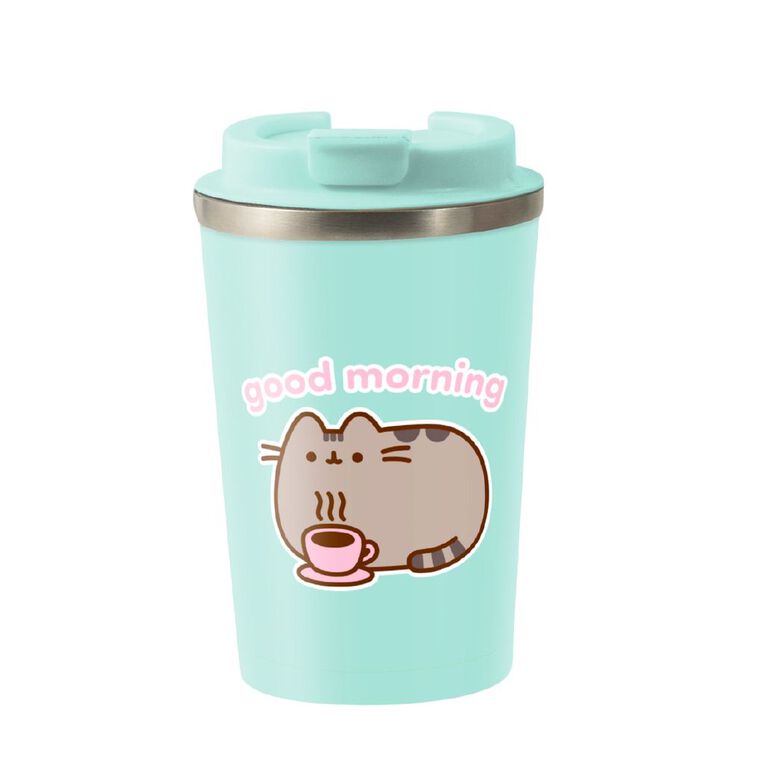 Impact Merch Pusheen Sweet Travel Mug, , hi-res